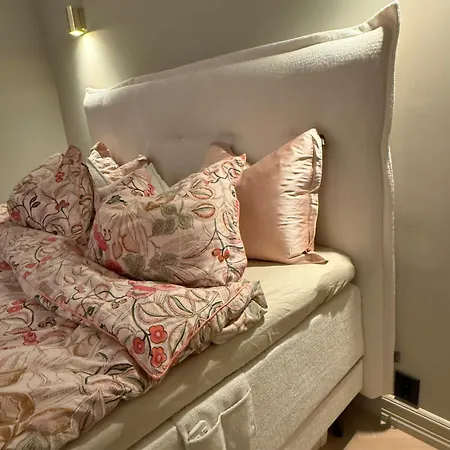 High End Stay, Location At Bislett, 2 Separate Bedrooms, Separate Kitchen And Livingroom Lejlighed *