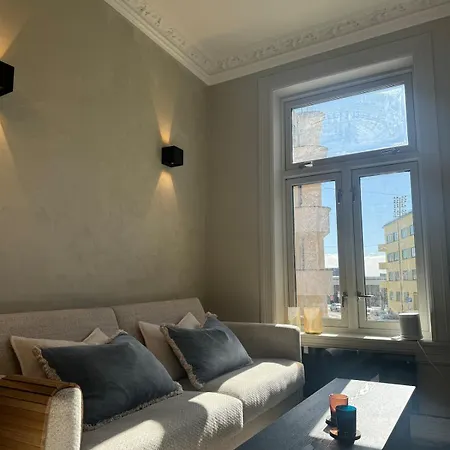 High End Stay, Location At Bislett, 2 Separate Bedrooms, Separate Kitchen And Livingroom 오슬로