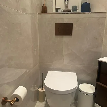 아파트 High End Stay, Location At Bislett, 2 Separate Bedrooms, Separate Kitchen And Livingroom *