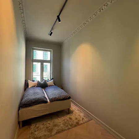 High End Stay, Location At Bislett, 2 Separate Bedrooms, Separate Kitchen And Livingroom Lejlighed Oslo
