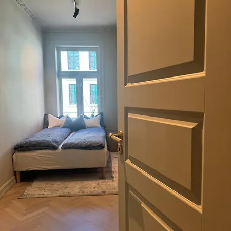 High End Stay, Location At Bislett, 2 Separate Bedrooms, Separate Kitchen And Livingroom 오슬로