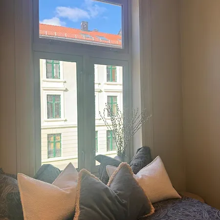 아파트 High End Stay, Location At Bislett, 2 Separate Bedrooms, Separate Kitchen And Livingroom