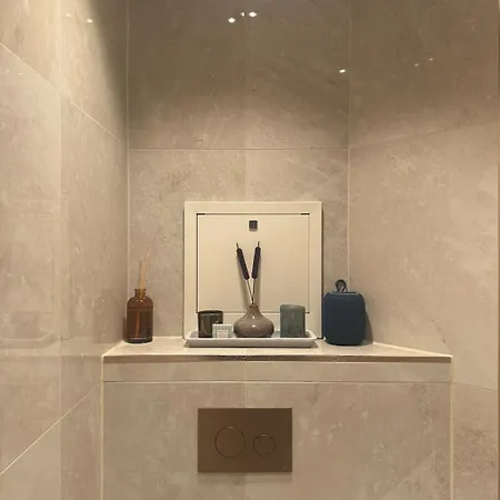 High End Stay, Location At Bislett, 2 Separate Bedrooms, Separate Kitchen And Livingroom Oslo