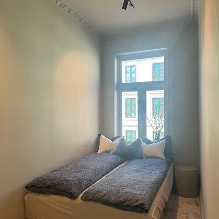 Lejlighed High End Stay, Location At Bislett, 2 Separate Bedrooms, Separate Kitchen And Livingroom *