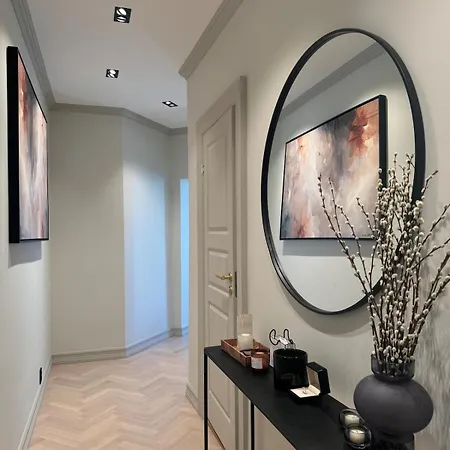 High End Stay, Location At Bislett, 2 Separate Bedrooms, Separate Kitchen And Livingroom 아파트 *