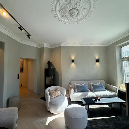Lejlighed High End Stay, Location At Bislett, 2 Separate Bedrooms, Separate Kitchen And Livingroom Oslo
