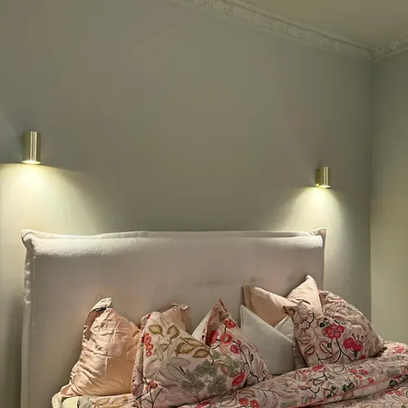 아파트 High End Stay, Location At Bislett, 2 Separate Bedrooms, Separate Kitchen And Livingroom *