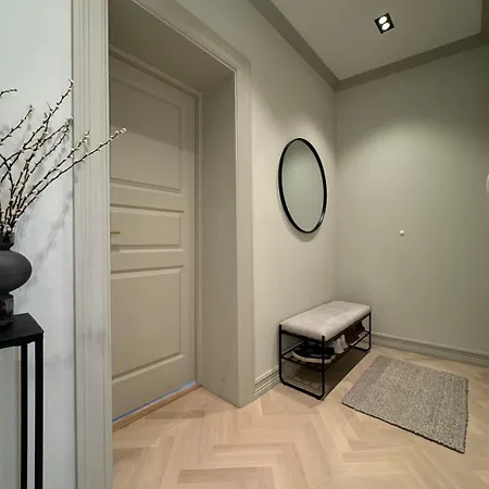 High End Stay, Location At Bislett, 2 Separate Bedrooms, Separate Kitchen And Livingroom 아파트 *