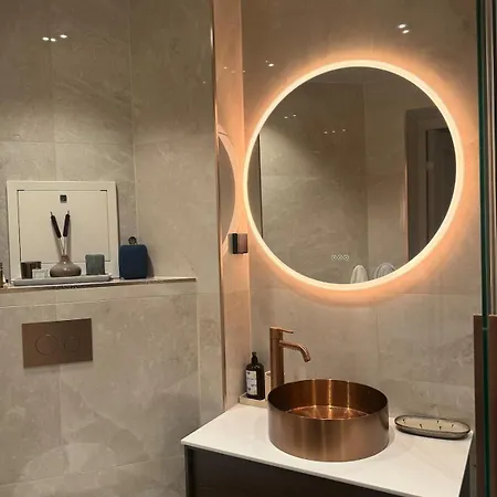 아파트 High End Stay, Location At Bislett, 2 Separate Bedrooms, Separate Kitchen And Livingroom
