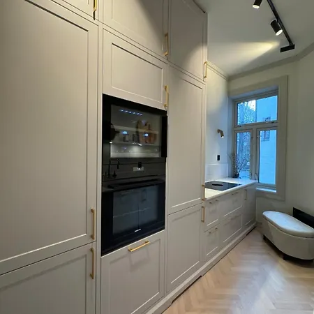 High End Stay, Location At Bislett, 2 Separate Bedrooms, Separate Kitchen And Livingroom 아파트 오슬로