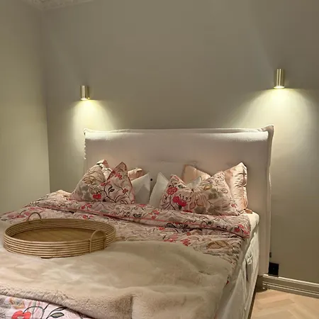 Lejlighed High End Stay, Location At Bislett, 2 Separate Bedrooms, Separate Kitchen And Livingroom