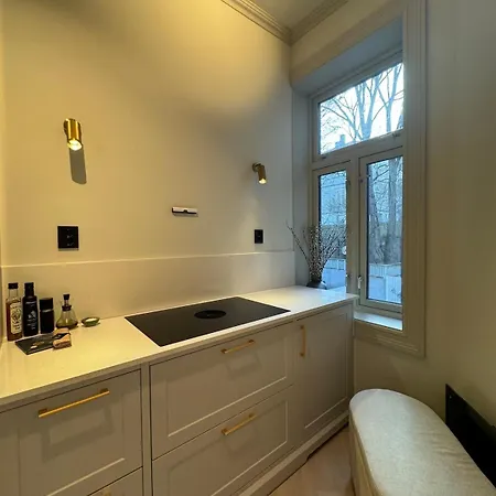 High End Stay, Location At Bislett, 2 Separate Bedrooms, Separate Kitchen And Livingroom * 오슬로