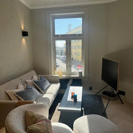 아파트 High End Stay, Location At Bislett, 2 Separate Bedrooms, Separate Kitchen And Livingroom 오슬로