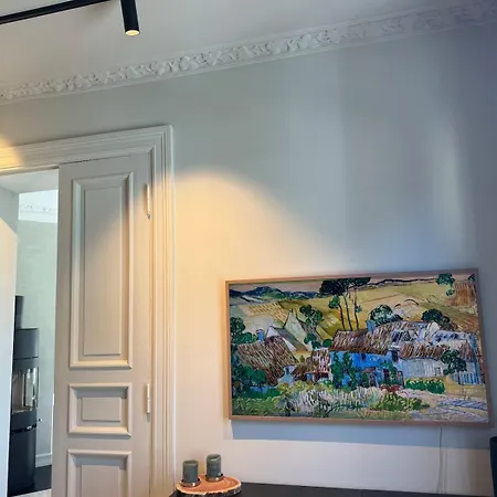 Lejlighed High End Stay, Location At Bislett, 2 Separate Bedrooms, Separate Kitchen And Livingroom *